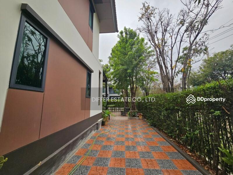 Burasiri Wongwaen-On Nut, Samut Prakan, Soi Kanchanaphisek 39, Kanchanaphisek Road, Rachathewa, Bang Plee, Samut Prakan, 4 Bedrooms, 220 sqm, Single Detached House For Sale, by DIFFER ESTATE CO., LTD, 11299832 - DDproperty.com