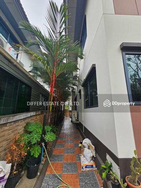 Burasiri Wongwaen-On Nut, Samut Prakan, Soi Kanchanaphisek 39, Kanchanaphisek Road, Rachathewa, Bang Plee, Samut Prakan, 4 Bedrooms, 220 sqm, Single Detached House For Sale, by DIFFER ESTATE CO., LTD, 11299832 - DDproperty.com
