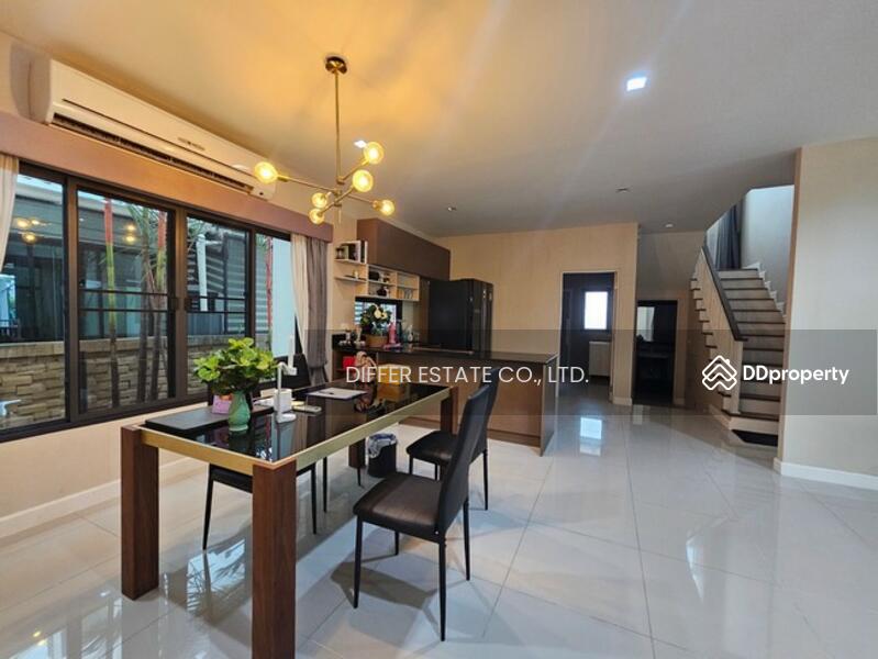 Burasiri Wongwaen-On Nut, Samut Prakan, Soi Kanchanaphisek 39, Kanchanaphisek Road, Rachathewa, Bang Plee, Samut Prakan, 4 Bedrooms, 220 sqm, Single Detached House For Sale, by DIFFER ESTATE CO., LTD, 11299832 - DDproperty.com