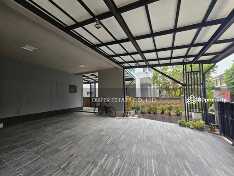 Burasiri Wongwaen-On Nut, Samut Prakan, Soi Kanchanaphisek 39, Kanchanaphisek Road, Rachathewa, Bang Plee, Samut Prakan, 4 Bedrooms, 220 sqm, Single Detached House For Sale, by DIFFER ESTATE CO., LTD, 11299832 - DDproperty.com