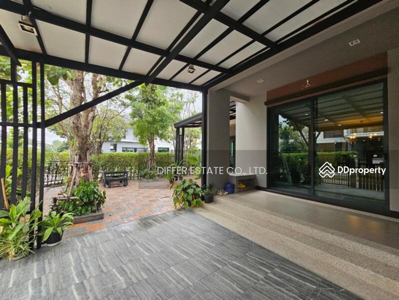 Burasiri Wongwaen-On Nut, Samut Prakan, Soi Kanchanaphisek 39, Kanchanaphisek Road, Rachathewa, Bang Plee, Samut Prakan, 4 Bedrooms, 220 sqm, Single Detached House For Sale, by DIFFER ESTATE CO., LTD, 11299832 - DDproperty.com