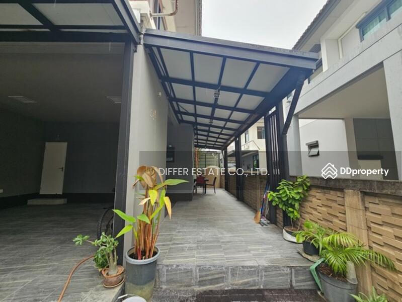 Burasiri Wongwaen-On Nut, Samut Prakan, Soi Kanchanaphisek 39, Kanchanaphisek Road, Rachathewa, Bang Plee, Samut Prakan, 4 Bedrooms, 220 sqm, Single Detached House For Sale, by DIFFER ESTATE CO., LTD, 11299832 - DDproperty.com