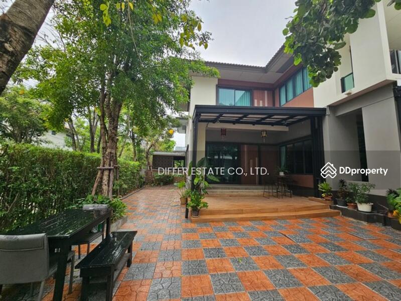Burasiri Wongwaen-On Nut, Samut Prakan, Soi Kanchanaphisek 39, Kanchanaphisek Road, Rachathewa, Bang Plee, Samut Prakan, 4 Bedrooms, 220 sqm, Single Detached House For Sale, by DIFFER ESTATE CO., LTD, 11299832 - DDproperty.com