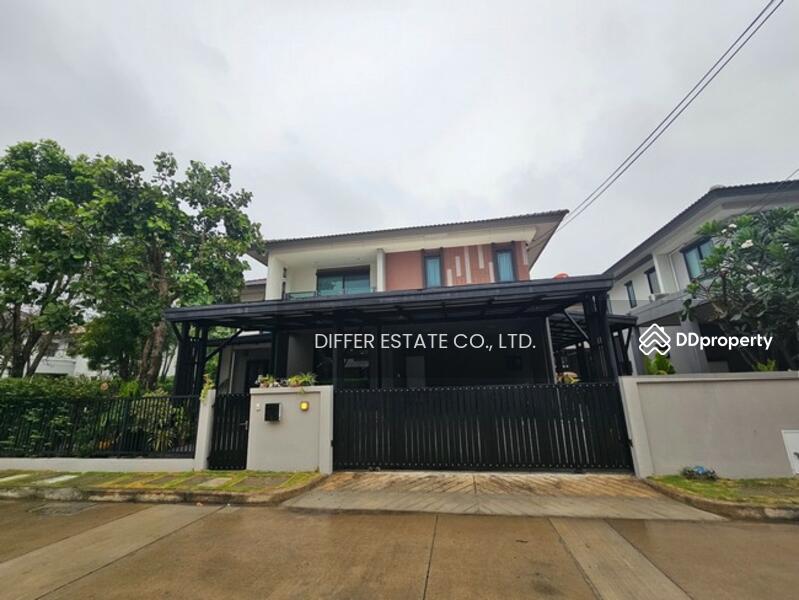 Burasiri Wongwaen-On Nut : บุราสิริ วงแหวน-อ่อนนุช, สมุทรปราการ, ซอยกาญจนาภิเษก 39, ถนนกาญจนาภิเษก, ราชาเทวะ, บางพลี, สมุทรปราการ, 220 ตร.ม., บ้านเดี่ยว ขาย, โดย DIFFER ESTATE CO., LTD, 11299832 - DDproperty.com