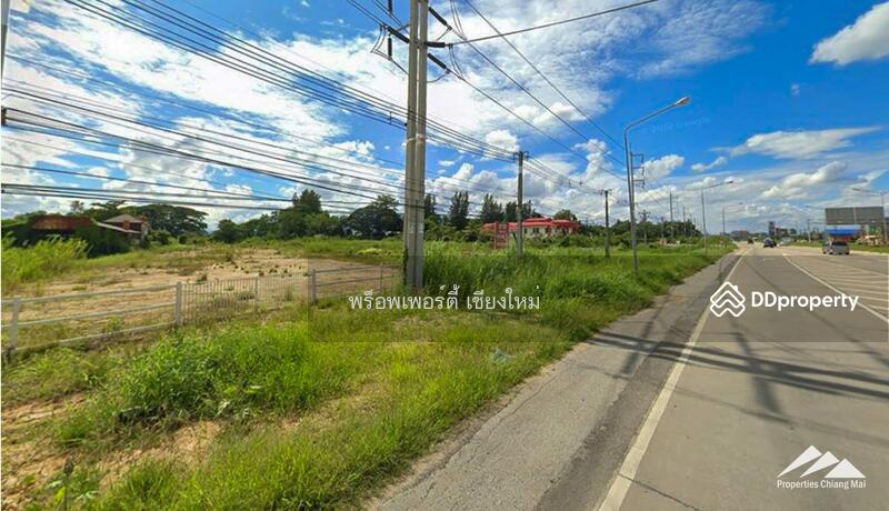 ขายที่ดินบนซุปเปอร์ไฮเวย์ 11 ในสารภี เชียงใหม่, เชียงใหม่, ไชยสถาน, สารภี, เชียงใหม่, 5,792 ตร.ม., ที่ดิน ขาย, โดย เอลียาห์ ริดจ์ลี่ย์, 11299876 - DDproperty.com