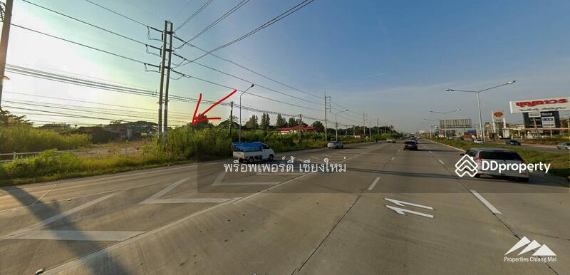 ขายที่ดินบนซุปเปอร์ไฮเวย์ 11 ในสารภี เชียงใหม่, เชียงใหม่, ไชยสถาน, สารภี, เชียงใหม่, 5,792 ตร.ม., ที่ดิน ขาย, โดย เอลียาห์ ริดจ์ลี่ย์, 11299876 - DDproperty.com