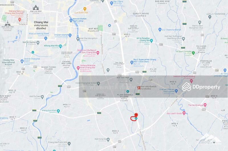 Land For Sale On Super Hwy 11 In Saraphi, Chiang Mai, Chiang Mai, Chai Sa Than, Saraphi, Chiang Mai, , 5,792 sqm, Land For Sale, by Elijah Ridgley, 11299935 - DDproperty.com