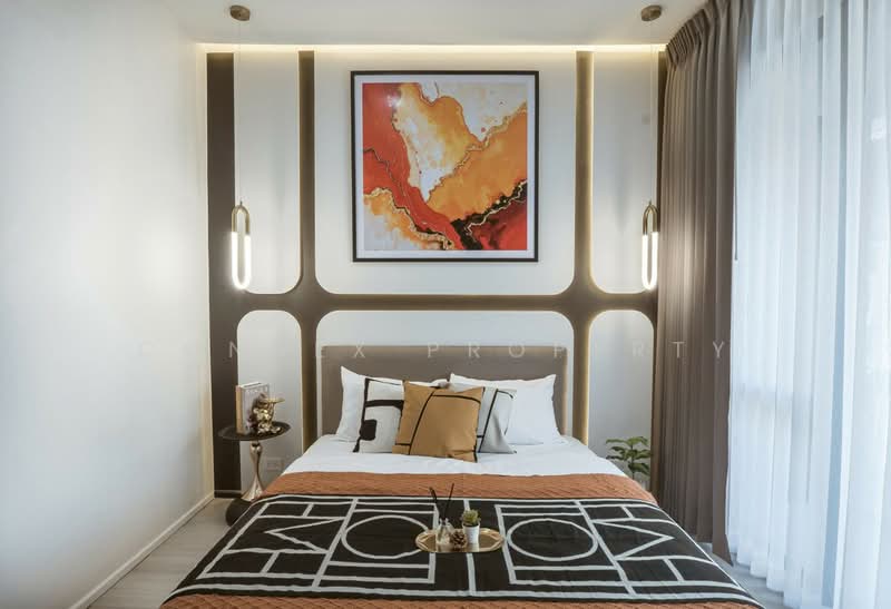 Brown Condo รัชดา 32 (บราวน์ คอนโด รัชดา 32), กรุงเทพ, - ซอยรัชดาภิเษก 32 ถนนรัชดาภิเษก, จันทรเกษม, จตุจักร, กรุงเทพ, 46 ตร.ม., คอนโด ขาย, โดย Connex Property, 11299993 - DDproperty.com