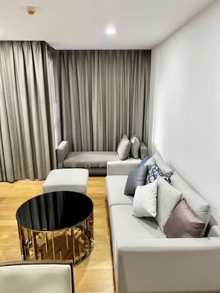 Klass Langsuan, Bangkok, 31-1 Soi Langsuan, Langsuan Road, Lumphini, Pathum Wan, Bangkok, 1 Bedroom, 45 sqm, Condo For Sale, by Connex Property, 11300044 - DDproperty.com