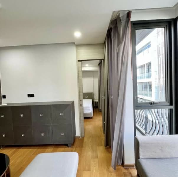 Klass Langsuan, Bangkok, 31-1 Soi Langsuan, Langsuan Road, Lumphini, Pathum Wan, Bangkok, 1 Bedroom, 45 sqm, Condo For Sale, by Connex Property, 11300044 - DDproperty.com
