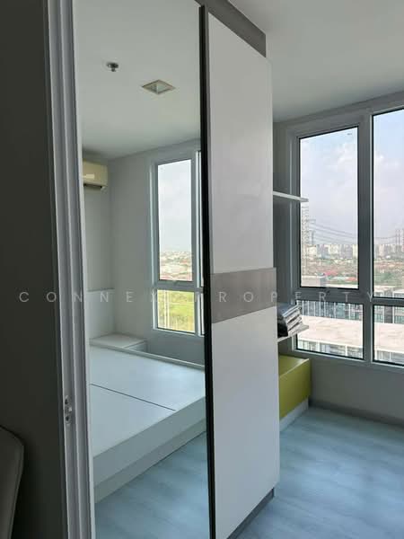 Grene Chaengwattana, Nonthaburi, Chaeng Watthana Rd., Khlong Klue, Pak Kret, Nonthaburi, Studio, 33 sqm, Condo For Sale, by Connex Property, 11300054 - DDproperty.com