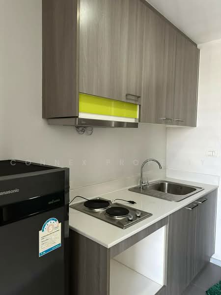 Grene Chaengwattana, Nonthaburi, Chaeng Watthana Rd., Khlong Klue, Pak Kret, Nonthaburi, Studio, 33 sqm, Condo For Sale, by Connex Property, 11300054 - DDproperty.com