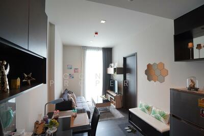 For Sale - The Edge Sukhumvit 23, Bangkok
