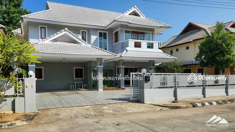 ขายบ้าน 4 ห้องนอนใกล้สนามบินในเมืองเชียงใหม่, เชียงใหม่, ป่าแดด, เมืองเชียงใหม่, เชียงใหม่, 350 ตร.ม., บ้านเดี่ยว ขาย, โดย เอลียาห์ ริดจ์ลี่ย์, 11300093 - DDproperty.com