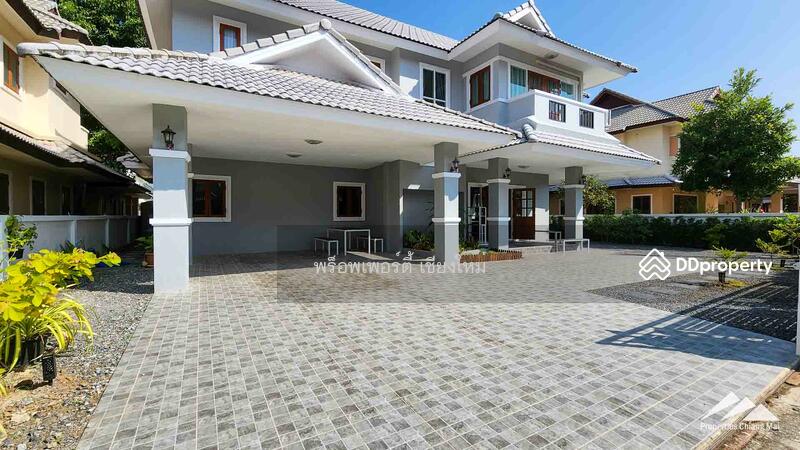 ขายบ้าน 4 ห้องนอนใกล้สนามบินในเมืองเชียงใหม่, เชียงใหม่, ป่าแดด, เมืองเชียงใหม่, เชียงใหม่, 350 ตร.ม., บ้านเดี่ยว ขาย, โดย เอลียาห์ ริดจ์ลี่ย์, 11300093 - DDproperty.com