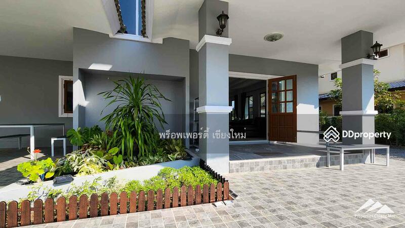 ขายบ้าน 4 ห้องนอนใกล้สนามบินในเมืองเชียงใหม่, เชียงใหม่, ป่าแดด, เมืองเชียงใหม่, เชียงใหม่, 350 ตร.ม., บ้านเดี่ยว ขาย, โดย เอลียาห์ ริดจ์ลี่ย์, 11300093 - DDproperty.com