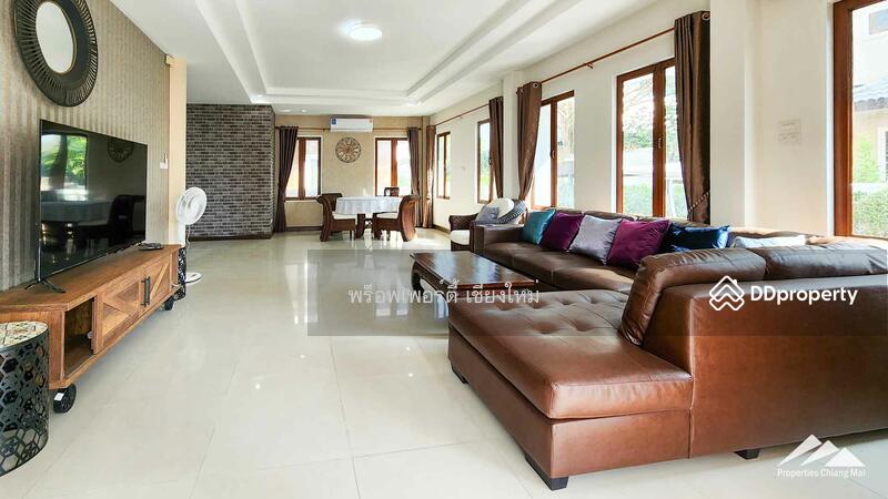 ขายบ้าน 4 ห้องนอนใกล้สนามบินในเมืองเชียงใหม่, เชียงใหม่, ป่าแดด, เมืองเชียงใหม่, เชียงใหม่, 350 ตร.ม., บ้านเดี่ยว ขาย, โดย เอลียาห์ ริดจ์ลี่ย์, 11300093 - DDproperty.com