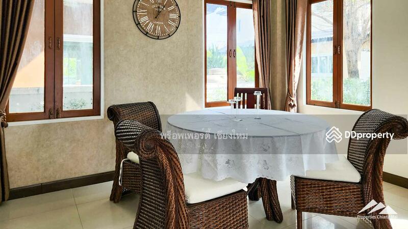 ขายบ้าน 4 ห้องนอนใกล้สนามบินในเมืองเชียงใหม่, เชียงใหม่, ป่าแดด, เมืองเชียงใหม่, เชียงใหม่, 350 ตร.ม., บ้านเดี่ยว ขาย, โดย เอลียาห์ ริดจ์ลี่ย์, 11300093 - DDproperty.com