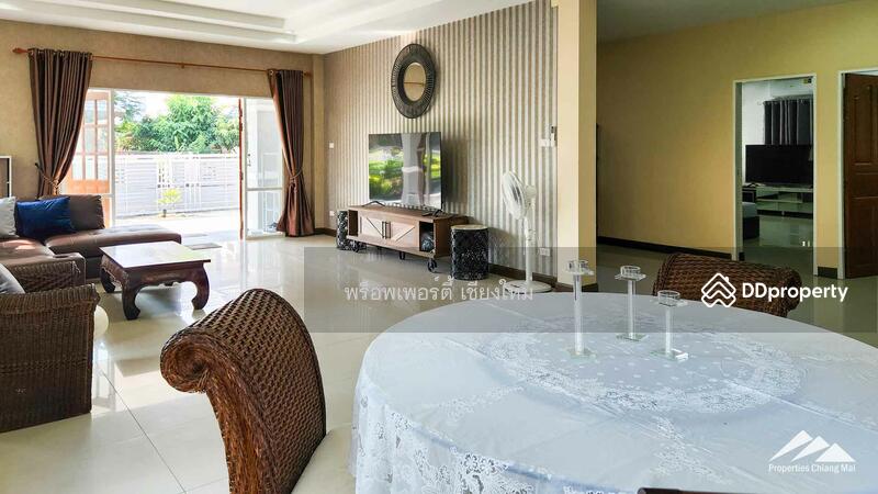 ขายบ้าน 4 ห้องนอนใกล้สนามบินในเมืองเชียงใหม่, เชียงใหม่, ป่าแดด, เมืองเชียงใหม่, เชียงใหม่, 350 ตร.ม., บ้านเดี่ยว ขาย, โดย เอลียาห์ ริดจ์ลี่ย์, 11300093 - DDproperty.com