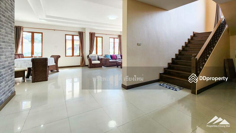 ขายบ้าน 4 ห้องนอนใกล้สนามบินในเมืองเชียงใหม่, เชียงใหม่, ป่าแดด, เมืองเชียงใหม่, เชียงใหม่, 350 ตร.ม., บ้านเดี่ยว ขาย, โดย เอลียาห์ ริดจ์ลี่ย์, 11300093 - DDproperty.com