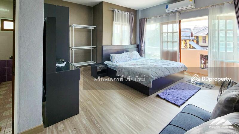 ขายบ้าน 4 ห้องนอนใกล้สนามบินในเมืองเชียงใหม่, เชียงใหม่, ป่าแดด, เมืองเชียงใหม่, เชียงใหม่, 350 ตร.ม., บ้านเดี่ยว ขาย, โดย เอลียาห์ ริดจ์ลี่ย์, 11300093 - DDproperty.com