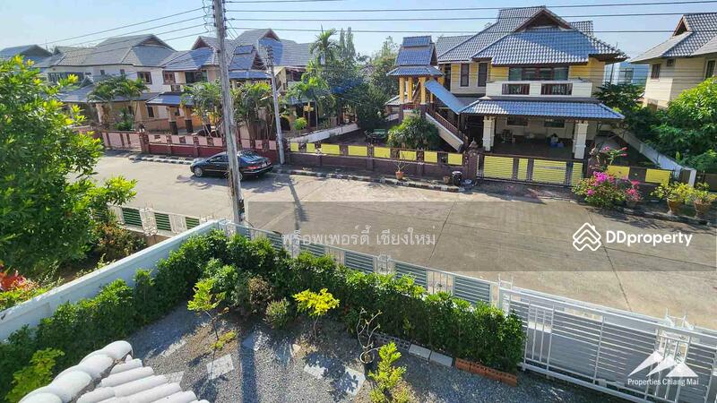 ขายบ้าน 4 ห้องนอนใกล้สนามบินในเมืองเชียงใหม่, เชียงใหม่, ป่าแดด, เมืองเชียงใหม่, เชียงใหม่, 350 ตร.ม., บ้านเดี่ยว ขาย, โดย เอลียาห์ ริดจ์ลี่ย์, 11300093 - DDproperty.com