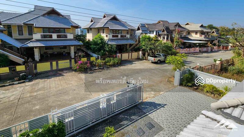 ขายบ้าน 4 ห้องนอนใกล้สนามบินในเมืองเชียงใหม่, เชียงใหม่, ป่าแดด, เมืองเชียงใหม่, เชียงใหม่, 350 ตร.ม., บ้านเดี่ยว ขาย, โดย เอลียาห์ ริดจ์ลี่ย์, 11300093 - DDproperty.com