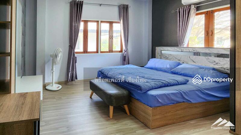 ขายบ้าน 4 ห้องนอนใกล้สนามบินในเมืองเชียงใหม่, เชียงใหม่, ป่าแดด, เมืองเชียงใหม่, เชียงใหม่, 350 ตร.ม., บ้านเดี่ยว ขาย, โดย เอลียาห์ ริดจ์ลี่ย์, 11300093 - DDproperty.com