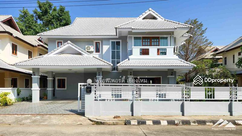 ขายบ้าน 4 ห้องนอนใกล้สนามบินในเมืองเชียงใหม่, เชียงใหม่, ป่าแดด, เมืองเชียงใหม่, เชียงใหม่, 350 ตร.ม., บ้านเดี่ยว ขาย, โดย เอลียาห์ ริดจ์ลี่ย์, 11300093 - DDproperty.com