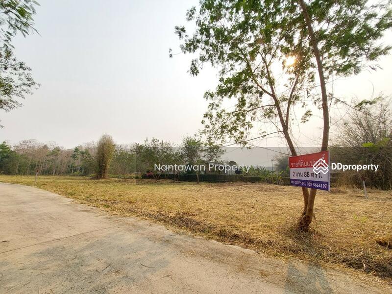 ขาย - ที่ดินเปล่าใกล้ รร.นานาชาติเปรมฯ แม่ริม เชียงใหม่, เชียงใหม่