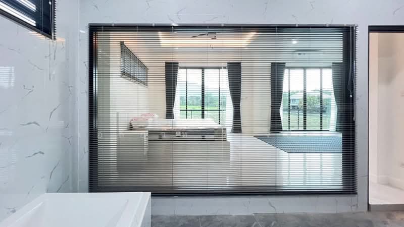 Contemporary Style House For Presale In Doi-Saket With A Spectacular Mountain View, Chiang Mai, Sa Luang Nua, Doi Saket, Chiang Mai, 3 Bedrooms, 258 sqm, Single Detached House For Sale, by Elijah Ridgley, 11300140 - DDproperty.com