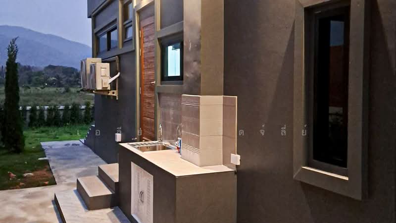 Contemporary Style House For Presale In Doi-Saket With A Spectacular Mountain View, Chiang Mai, Sa Luang Nua, Doi Saket, Chiang Mai, 3 Bedrooms, 258 sqm, Single Detached House For Sale, by Elijah Ridgley, 11300140 - DDproperty.com