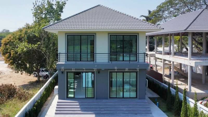 Contemporary Style House For Presale In Doi-Saket With A Spectacular Mountain View, Chiang Mai, Sa Luang Nua, Doi Saket, Chiang Mai, 3 Bedrooms, 258 sqm, Single Detached House For Sale, by Elijah Ridgley, 11300140 - DDproperty.com