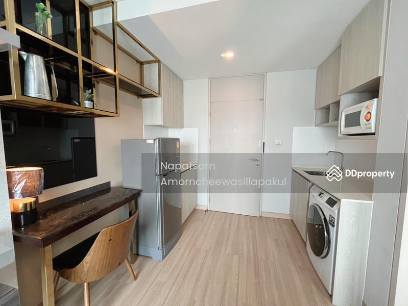Lumpini Suite Dindaeng-Ratchaprarop, Bangkok, Asoke-Dindaeng Road, Din Daeng, Din Daeng, Bangkok, 1 Bedroom, 29 sqm, Condo For Rent, by Napatsorn Amorncheewasillapakul, 11300173 - DDproperty.com