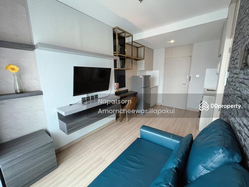 Lumpini Suite Dindaeng-Ratchaprarop : ลุมพินี สวีท ดินแดง-ราชปรารภ, กรุงเทพ, อโศก-ดินแดง, ดินแดง, ดินแดง, กรุงเทพ, 29 ตร.ม., คอนโด ให้เช่า, โดย Napatsorn Amorncheewasillapakul, 11300173 - DDproperty.com