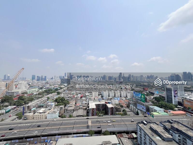 Lumpini Suite Dindaeng-Ratchaprarop, Bangkok, Asoke-Dindaeng Road, Din Daeng, Din Daeng, Bangkok, 1 Bedroom, 29 sqm, Condo For Rent, by Napatsorn Amorncheewasillapakul, 11300173 - DDproperty.com