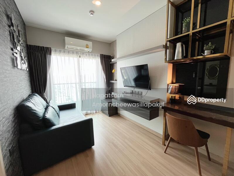 Lumpini Suite Dindaeng-Ratchaprarop, Bangkok, Asoke-Dindaeng Road, Din Daeng, Din Daeng, Bangkok, 1 Bedroom, 29 sqm, Condo For Rent, by Napatsorn Amorncheewasillapakul, 11300173 - DDproperty.com
