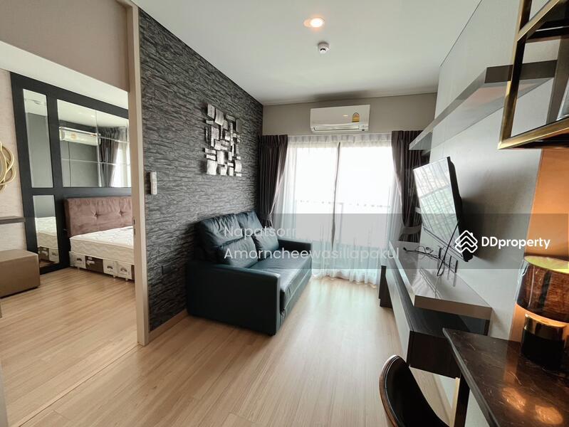 Lumpini Suite Dindaeng-Ratchaprarop, Bangkok, Asoke-Dindaeng Road, Din Daeng, Din Daeng, Bangkok, 1 Bedroom, 29 sqm, Condo For Rent, by Napatsorn Amorncheewasillapakul, 11300173 - DDproperty.com