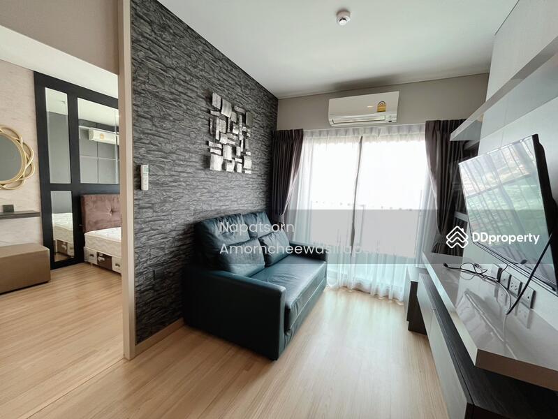 Lumpini Suite Dindaeng-Ratchaprarop, Bangkok, Asoke-Dindaeng Road, Din Daeng, Din Daeng, Bangkok, 1 Bedroom, 29 sqm, Condo For Rent, by Napatsorn Amorncheewasillapakul, 11300173 - DDproperty.com