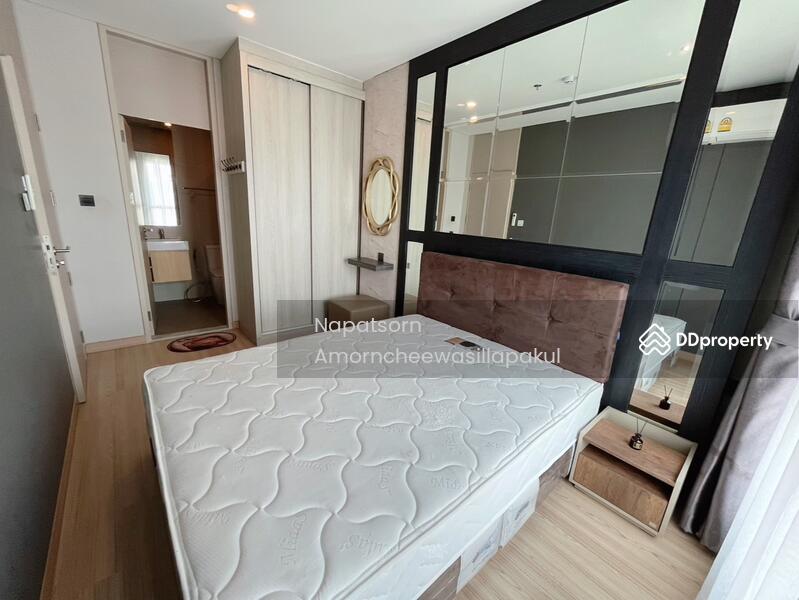 Lumpini Suite Dindaeng-Ratchaprarop, Bangkok, Asoke-Dindaeng Road, Din Daeng, Din Daeng, Bangkok, 1 Bedroom, 29 sqm, Condo For Rent, by Napatsorn Amorncheewasillapakul, 11300173 - DDproperty.com