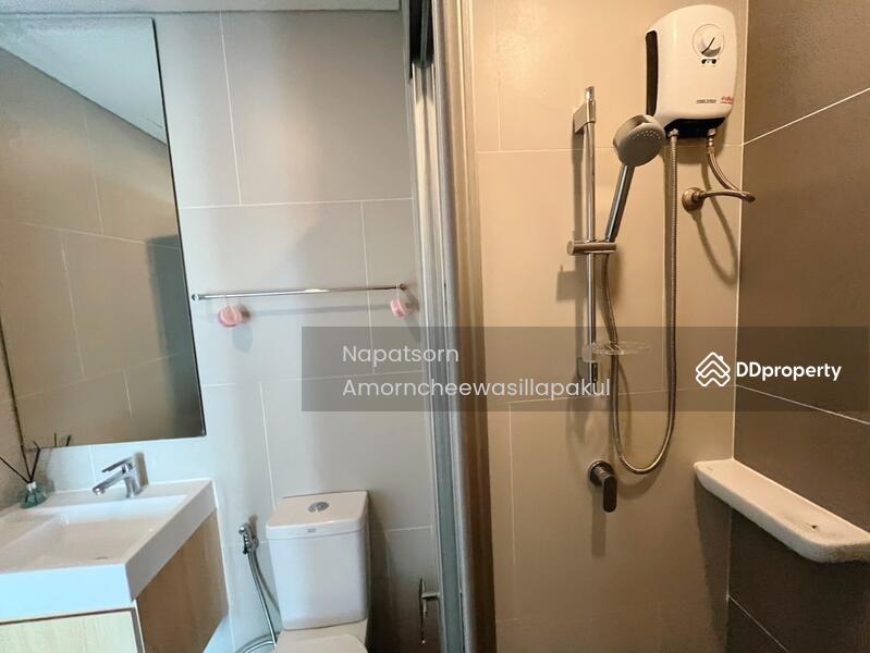 Lumpini Suite Dindaeng-Ratchaprarop, Bangkok, Asoke-Dindaeng Road, Din Daeng, Din Daeng, Bangkok, 1 Bedroom, 29 sqm, Condo For Rent, by Napatsorn Amorncheewasillapakul, 11300173 - DDproperty.com