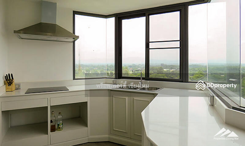 For Sale - Spacious 2 Bedroom Condo With Mountain & Golf Course Views In Mae Rim, Chiang Mai