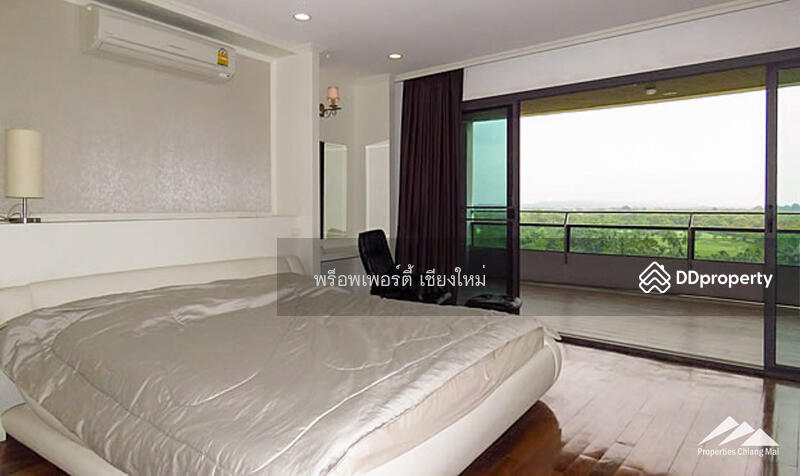 For Sale - Spacious 2 Bedroom Condo With Mountain & Golf Course Views In Mae Rim, Chiang Mai