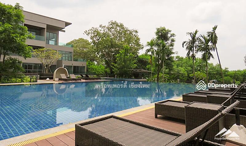 For Sale - Spacious 2 Bedroom Condo With Mountain & Golf Course Views In Mae Rim, Chiang Mai