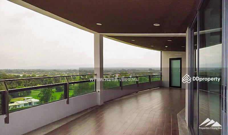 For Sale - Spacious 2 Bedroom Condo With Mountain & Golf Course Views In Mae Rim, Chiang Mai