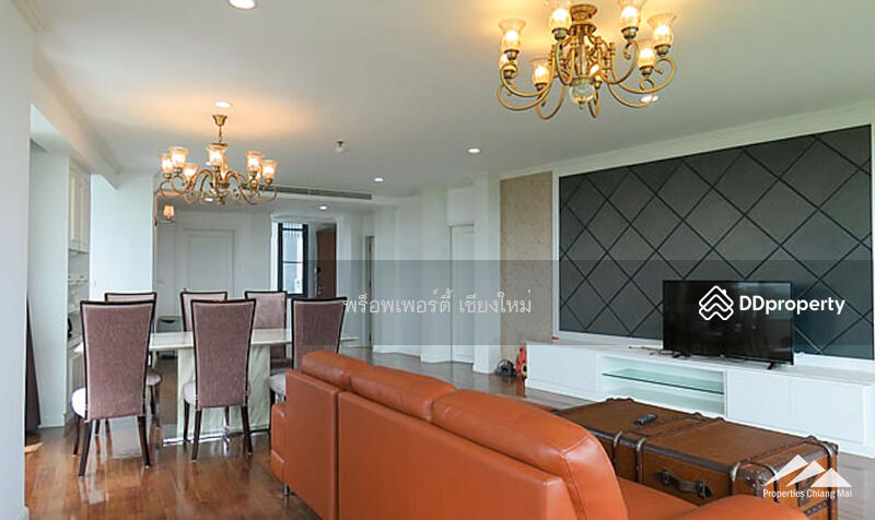 For Sale - Spacious 2 Bedroom Condo With Mountain & Golf Course Views In Mae Rim, Chiang Mai