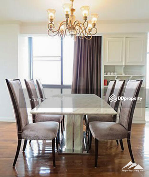 ขาย - คอนโด 2 ห้องนอนกว้างขวางพร้อมวิวภูเขาและสนามกอล์ฟในแม่ริม, เชียงใหม่