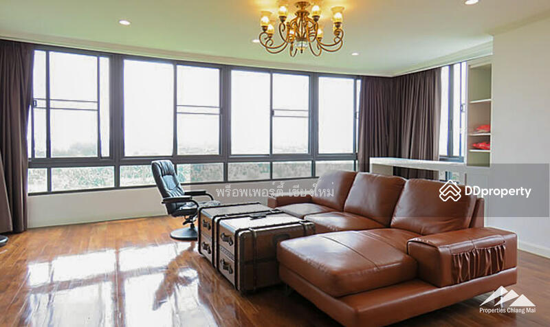 For Sale - Spacious 2 Bedroom Condo With Mountain & Golf Course Views In Mae Rim, Chiang Mai