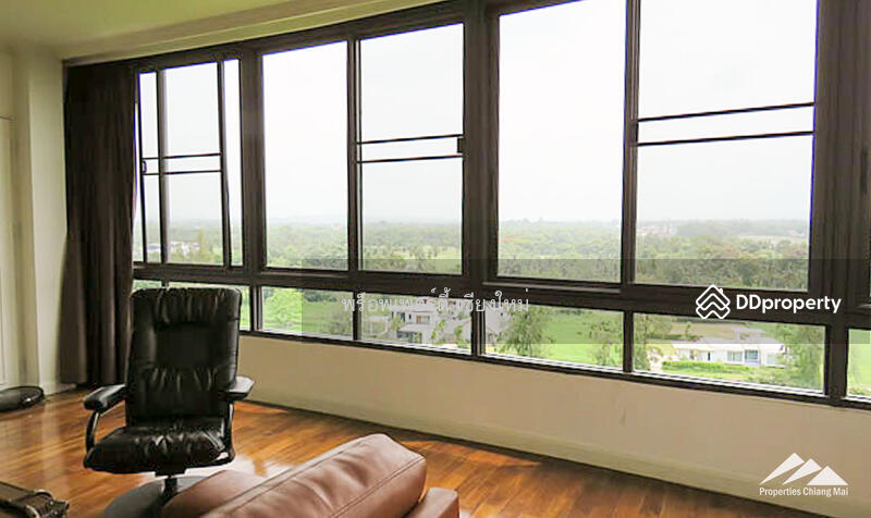 For Sale - Spacious 2 Bedroom Condo With Mountain & Golf Course Views In Mae Rim, Chiang Mai
