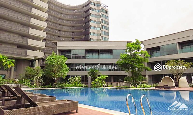 For Sale - Spacious 2 Bedroom Condo With Mountain & Golf Course Views In Mae Rim, Chiang Mai
